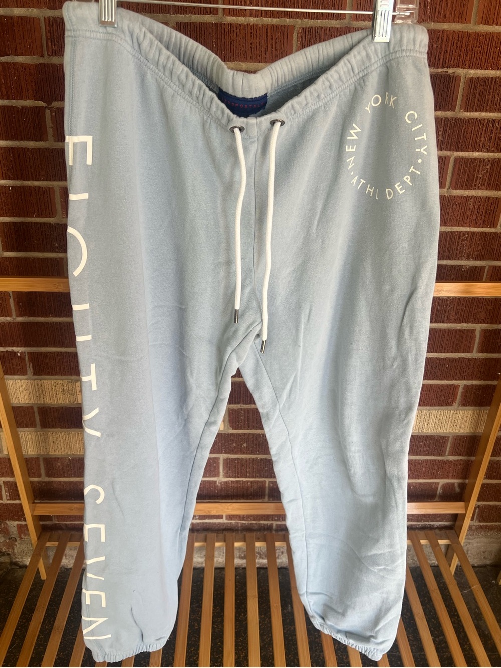 Aeropostale blue sweatpants